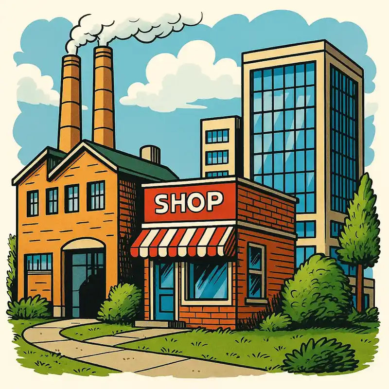 fugas en empresas en Andalucía