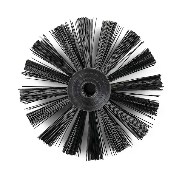 CEPILLOS DE APLICACIÓN DE RESINA PARA TUBOS DE 90mm