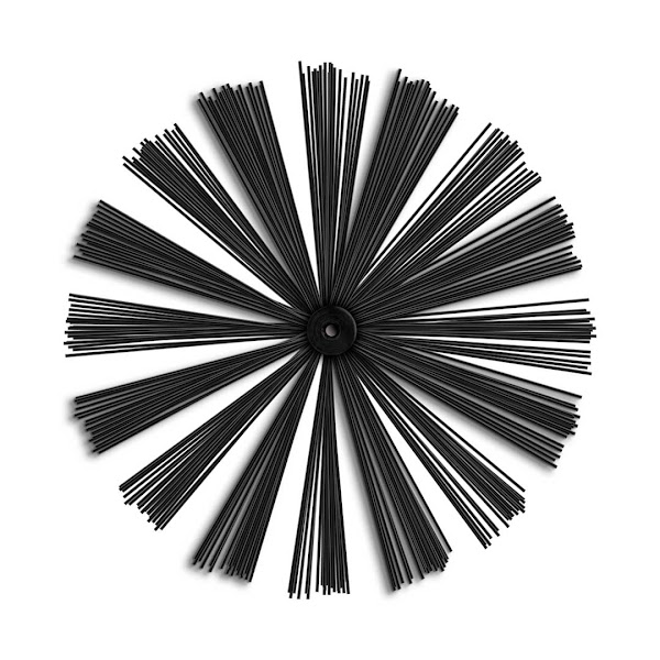 CEPILLOS DE APLICACIÓN DE RESINA PARA TUBOS DE 260mm