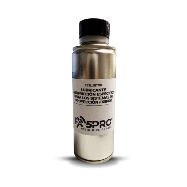 LUBRICANTE TÉCNICO ANTIFRICCIÓN ESPECÍFICO PARA LOS SISTEMAS DE PROYECCIÓN FX5PRO ( 250ml)