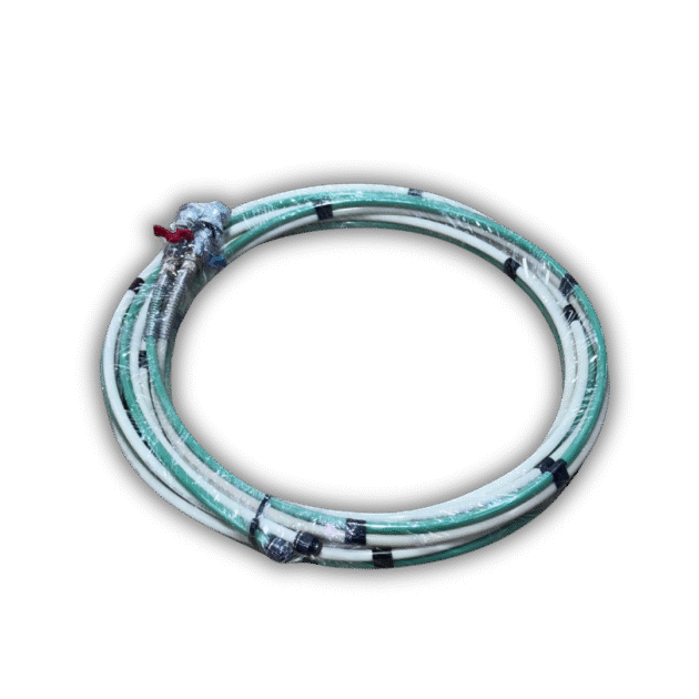 10 ML - MANGUERA PRECARGADA