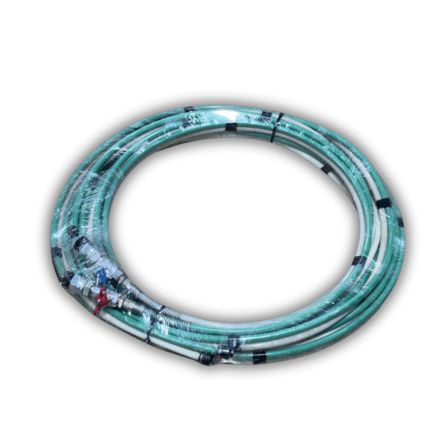 15 ML - MANGUERA PRECARGADA