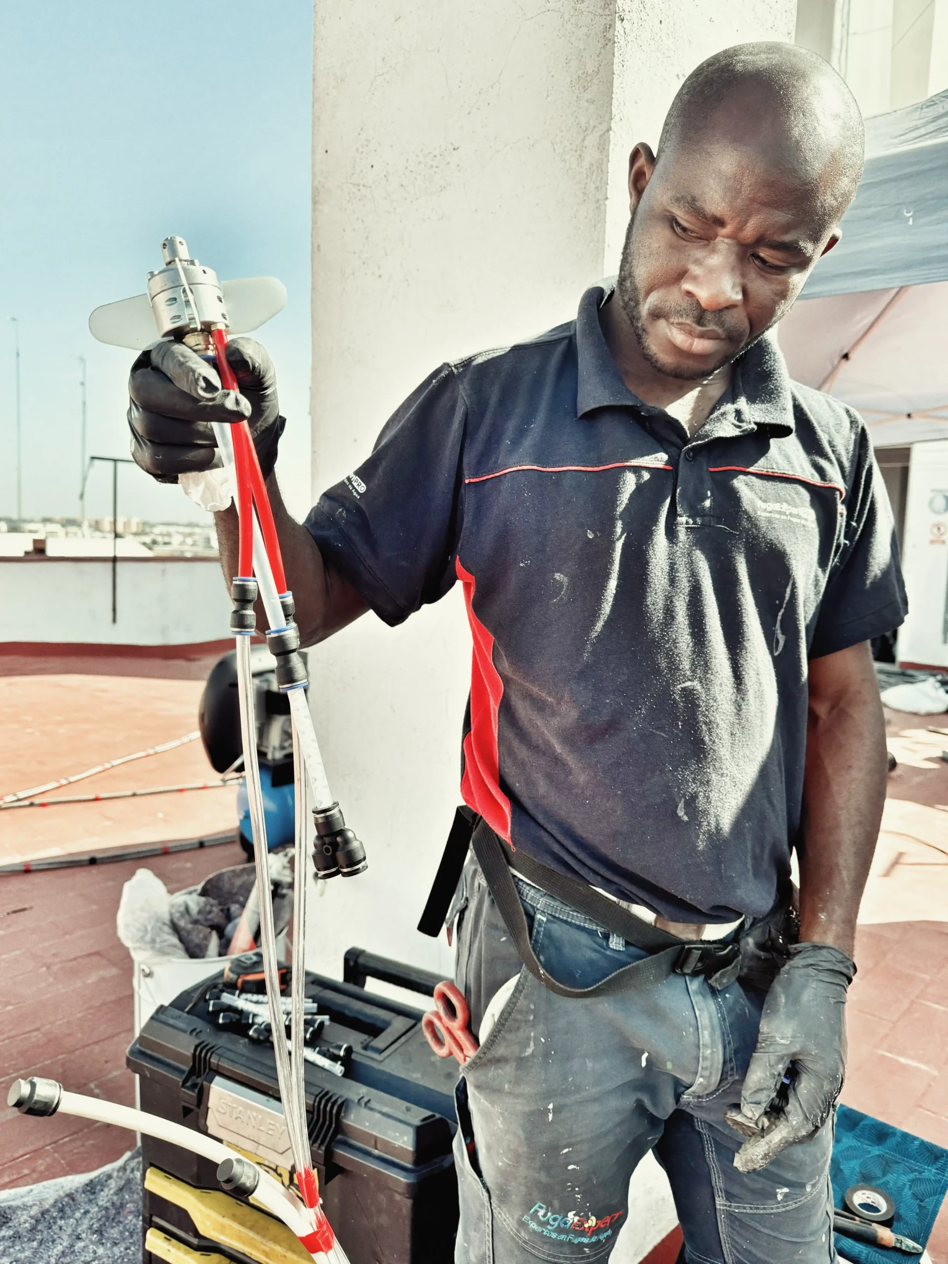 FUGAEXPERT - LOCALIZACIÓN Y REPARACIÓN DE FUGAS DE AGUA SIN OBRAS - IMG_0203