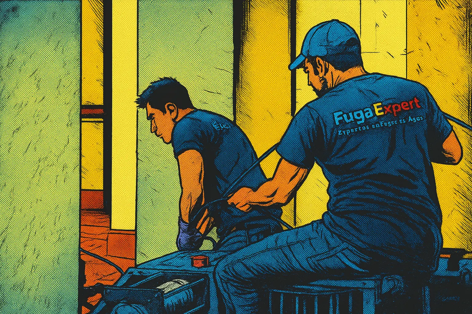 Empresa de rehabilitación de tuberías sin obras | Fugaexpert